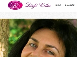 Erika Laszlo's official page